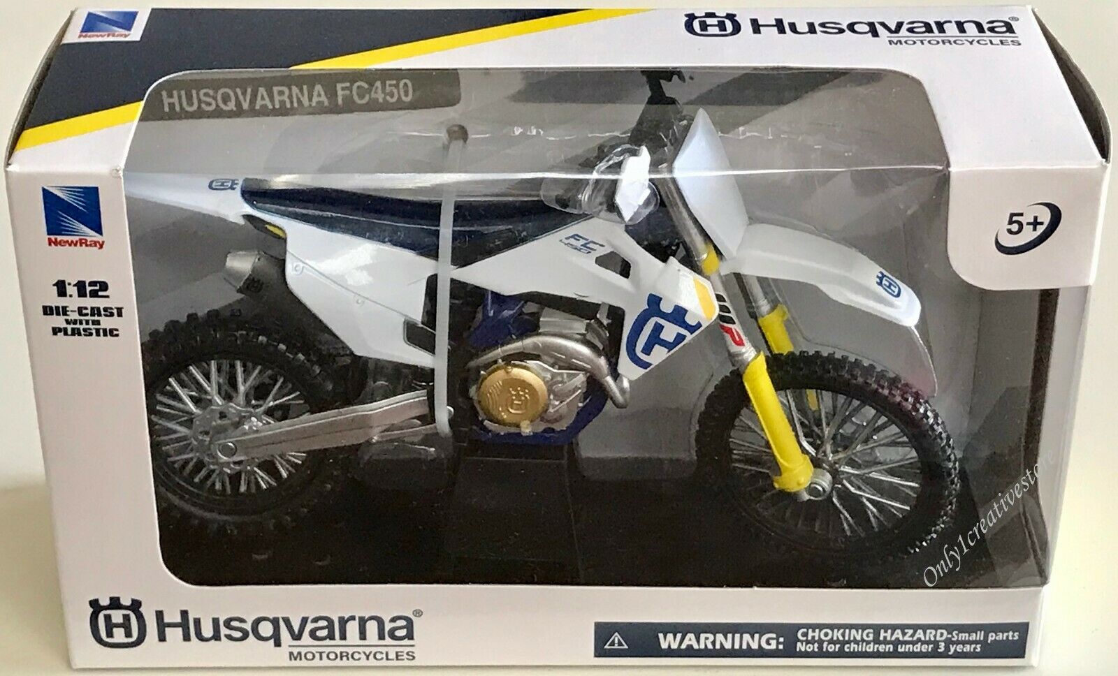 New ray toys dirt bikes best sale