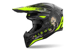 Airoh Wraaap Darkness Matt Mx Helmet