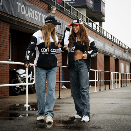 Carl Cox Motorsport Track Jacket