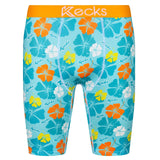 Floral Fantasy Mens Boxer Shorts