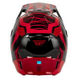 Fly Racing Youth Formula CP Charge Helmet - Black/Red