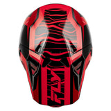 Fly Racing Youth Formula CP Charge Helmet - Black/Red
