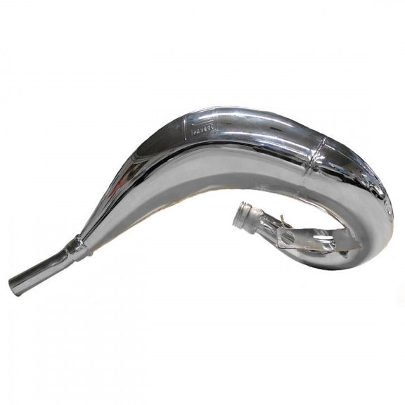 Fresco Exhaust Front Pipe (Chrome) Beta RR125 20-24