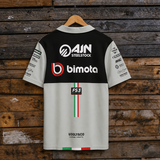 Bimota FS-3 British Superbikes Polo Shirt