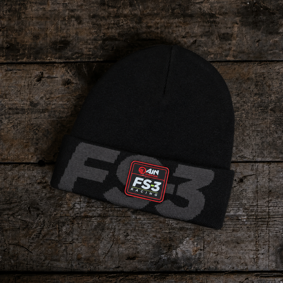 FS3 Racing x Diamond Beanie