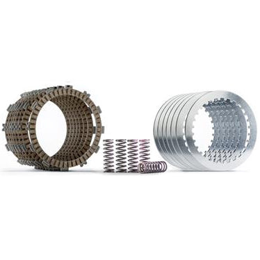 Hinson FSC Clutch Plate & Spring Kit (9 Plate) Honda CRF250R 22-23