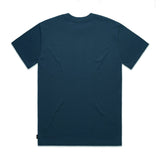 Fulled Navy Tee