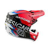 SE5 Composite Helmet W/MIPS GasGas Fumes Red / Black