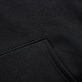 Gamble Black Hoodie