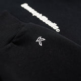Gamble Black Hoodie