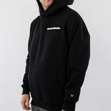 Gamble Black Hoodie