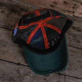 Green Parts & Spares '09' Trucker Hat