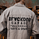 Garage Overcoat