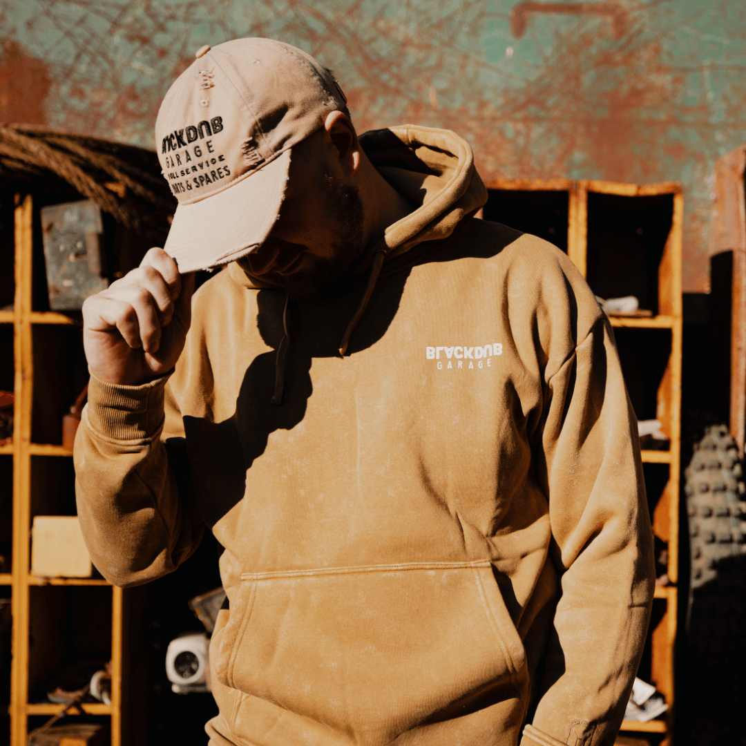 Parts & Spares Hoodie