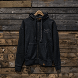 'Recycled' Garage Hoodie