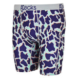 Giraffe Camo Boys Boxers
