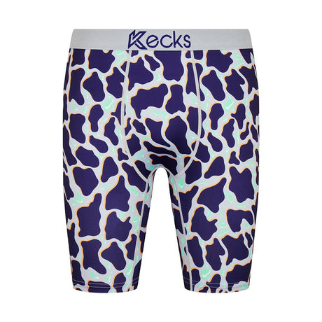 Giraffe Camo Boys Boxers