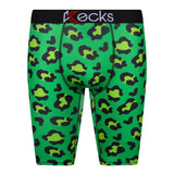 Green Bobtail Mens Boxer Shorts