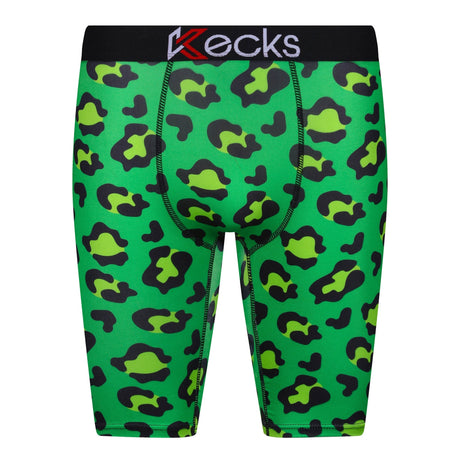Green Bobtail Mens Boxer Shorts