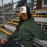 Green Keep it Lit' Hoodie