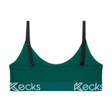 Green Modal Lounge Bralette