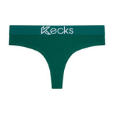 Green Modal Thong