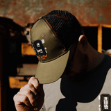 Green Parts & Spares '09' Trucker Hat