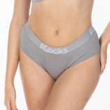 Grey Modal Cheeky
