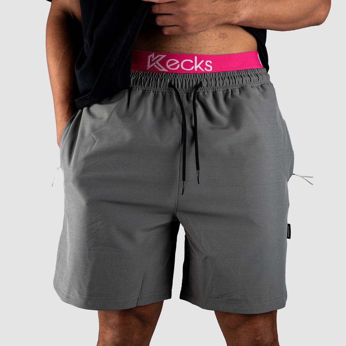 Grey Tech Short V2