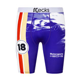 Gridlock Boys Boxers