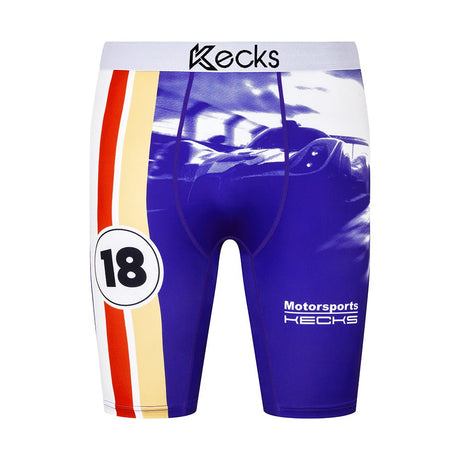 Gridlock Mens Boxer Shorts