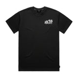 Gt division Black Tee
