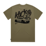 Gt division Stone Tee