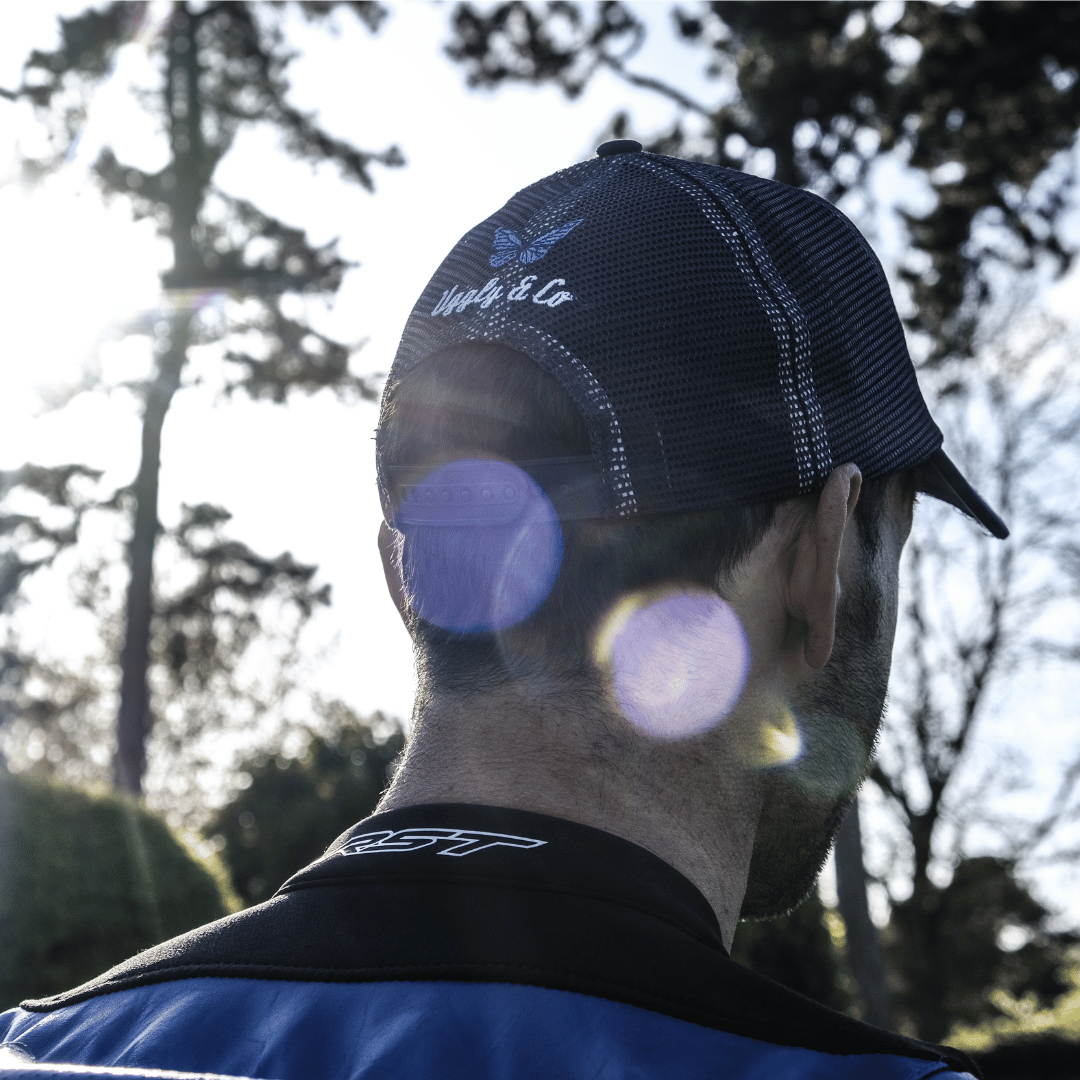 Sylvain Guintoli x Diamond Charity Cap – Donation