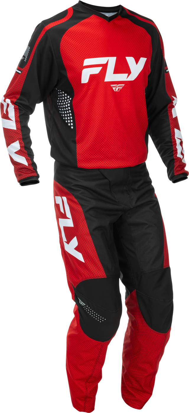 F-16 2026 Kit Combo - Red/Black/White