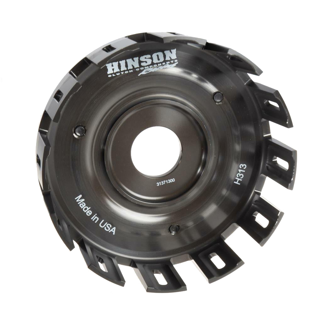 Hinson Clutch Basket With Cushions Yamaha YZ450F 04-22