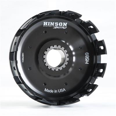 Hinson Clutch Basket Honda CRF450 17-20/CRF450RX 17-19