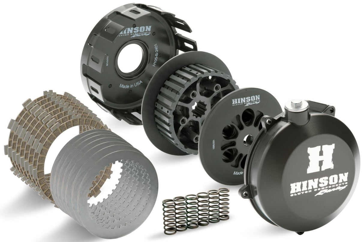 Hinson Complete Clutch Kit Triumph TF250-X / TF250-E 24-26
