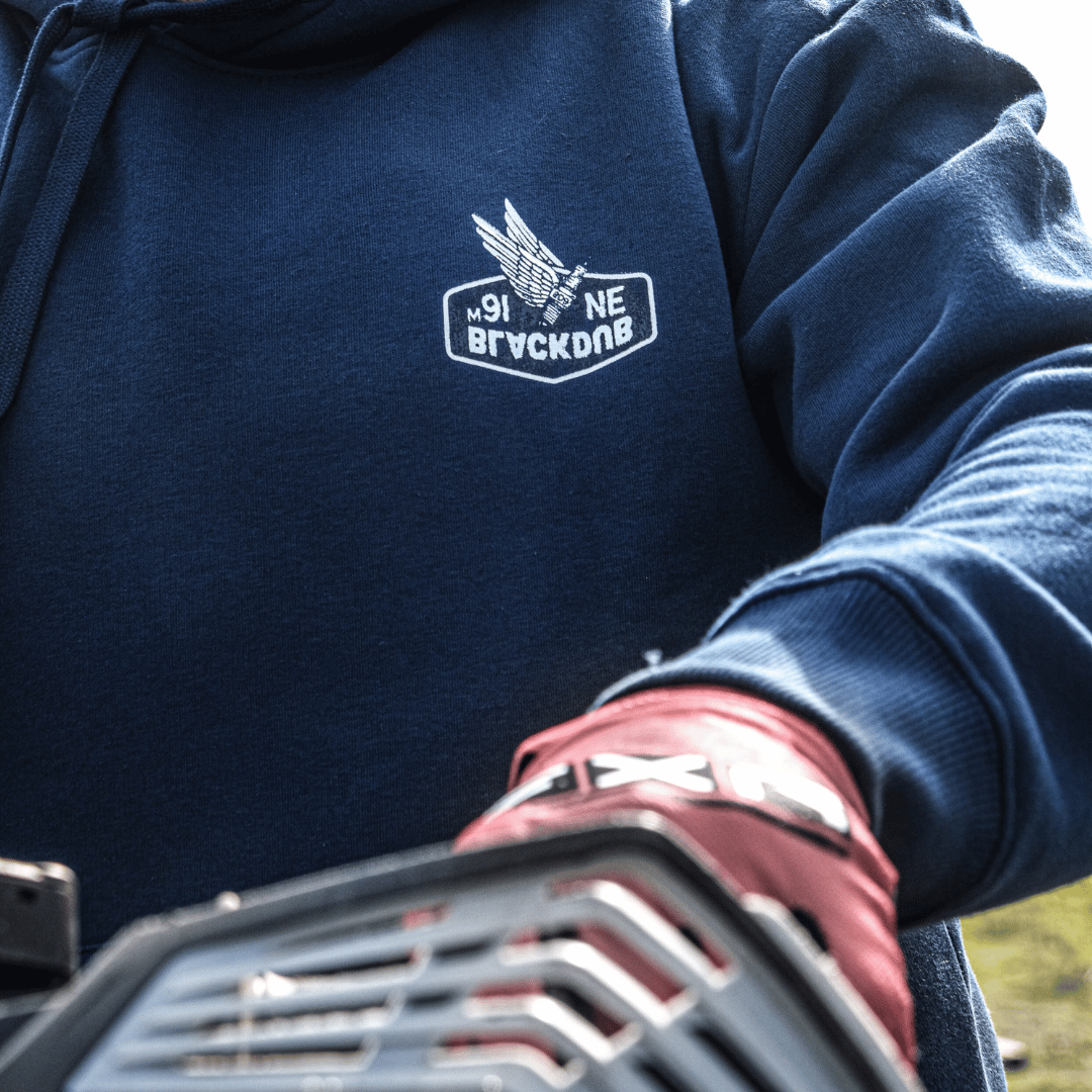 Wings Hoodie