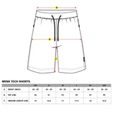 Hitt Mens Tech Short