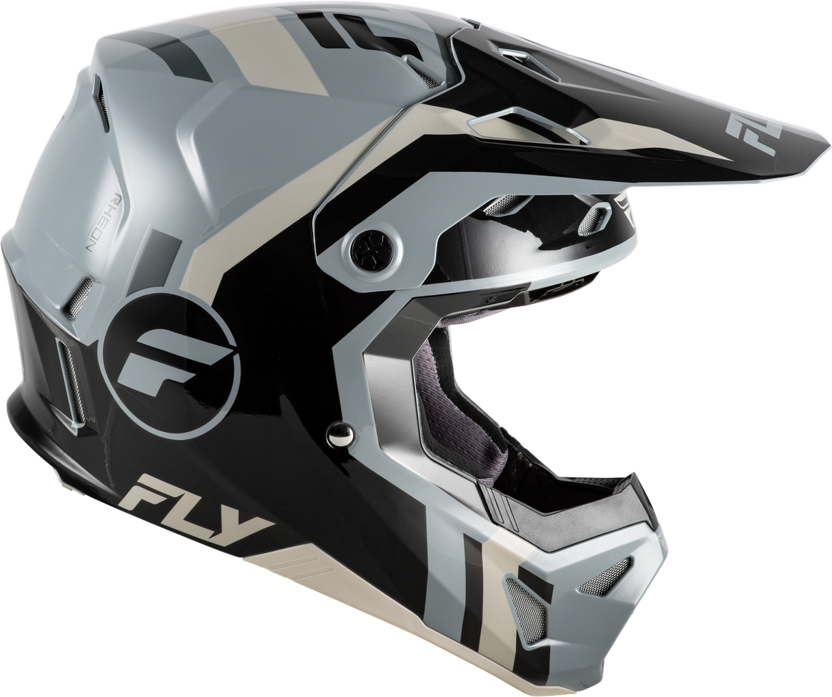 Formula CP Seal Helmet - Grey