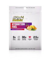Ryno Power Single Serving - Hydration Fuel Fruit P