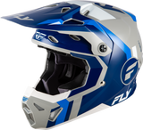 Formula CP Seal Helmet - Navy/Blue/Grey