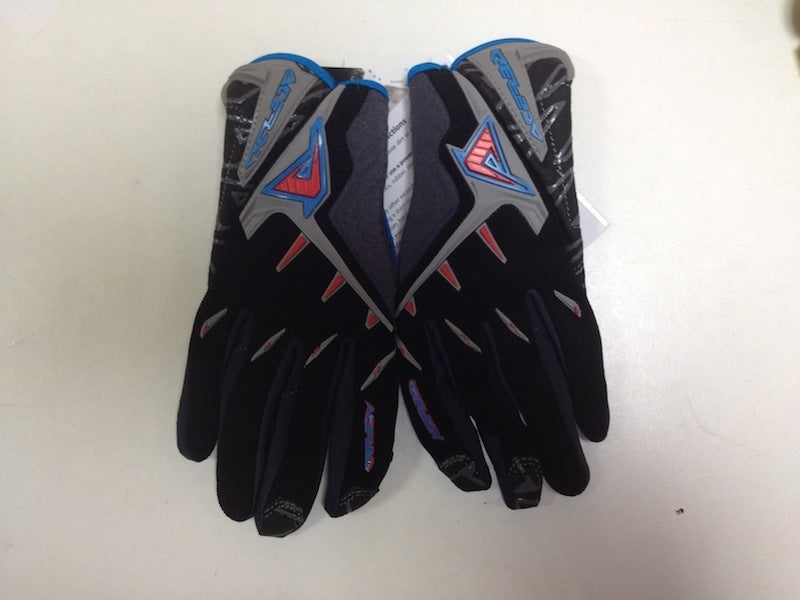 Acerbis Impact Gloves Black - Small