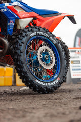 Plews Tyres EN1 EXTREME THE TOUGH ONE Rear - 140 / 80 - 18