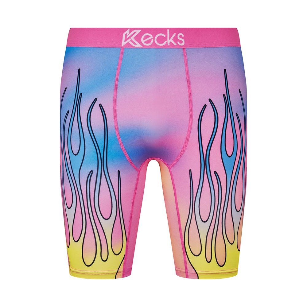 Inferno Mens Boxer Shorts
