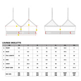 Inline Lounge Bralette