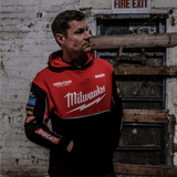 Milwaukee Tools x Ducati Hoodie [Team Wear]