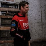 Milwaukee Tools x Ducati Hoodie [Team Wear]