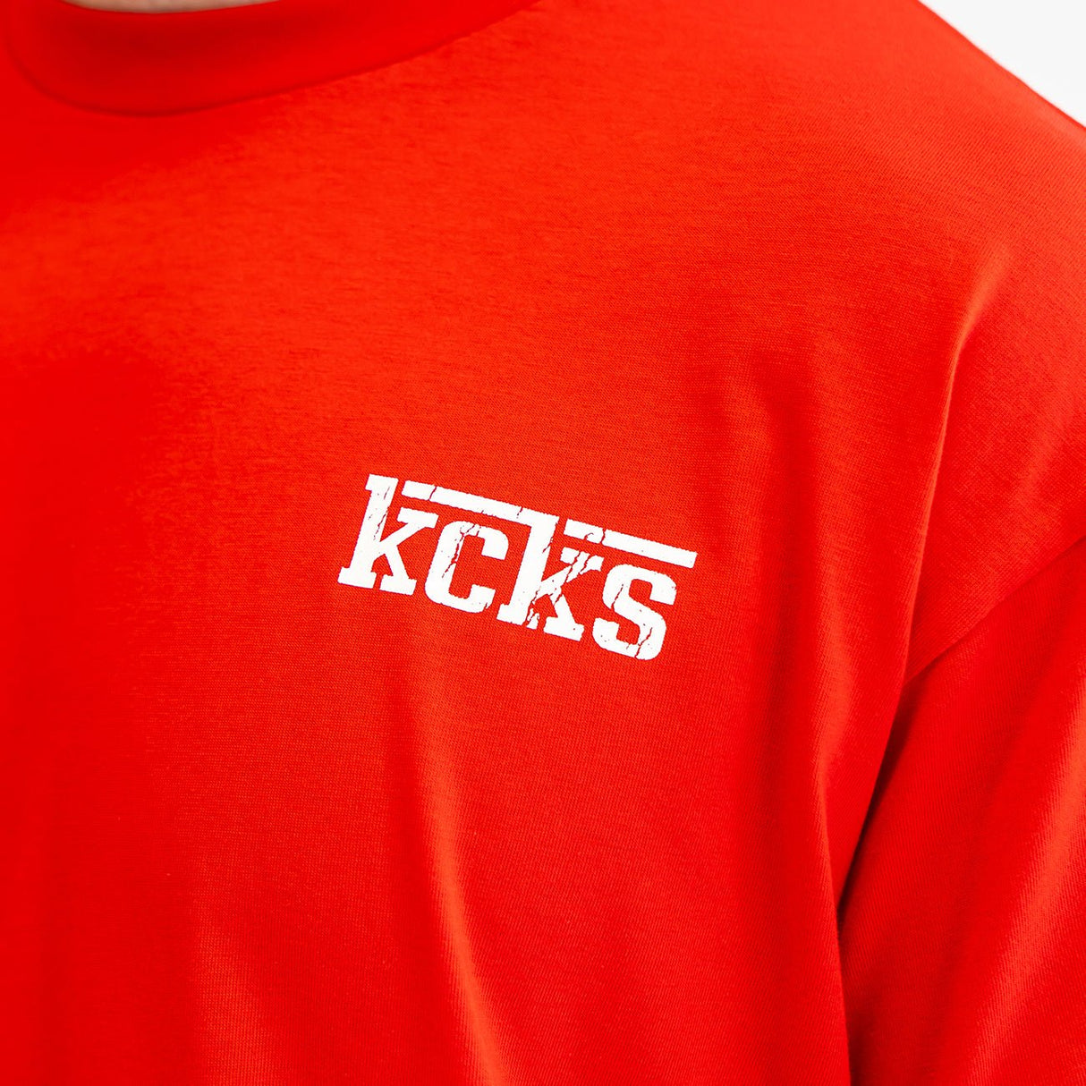 Italia Red Tee
